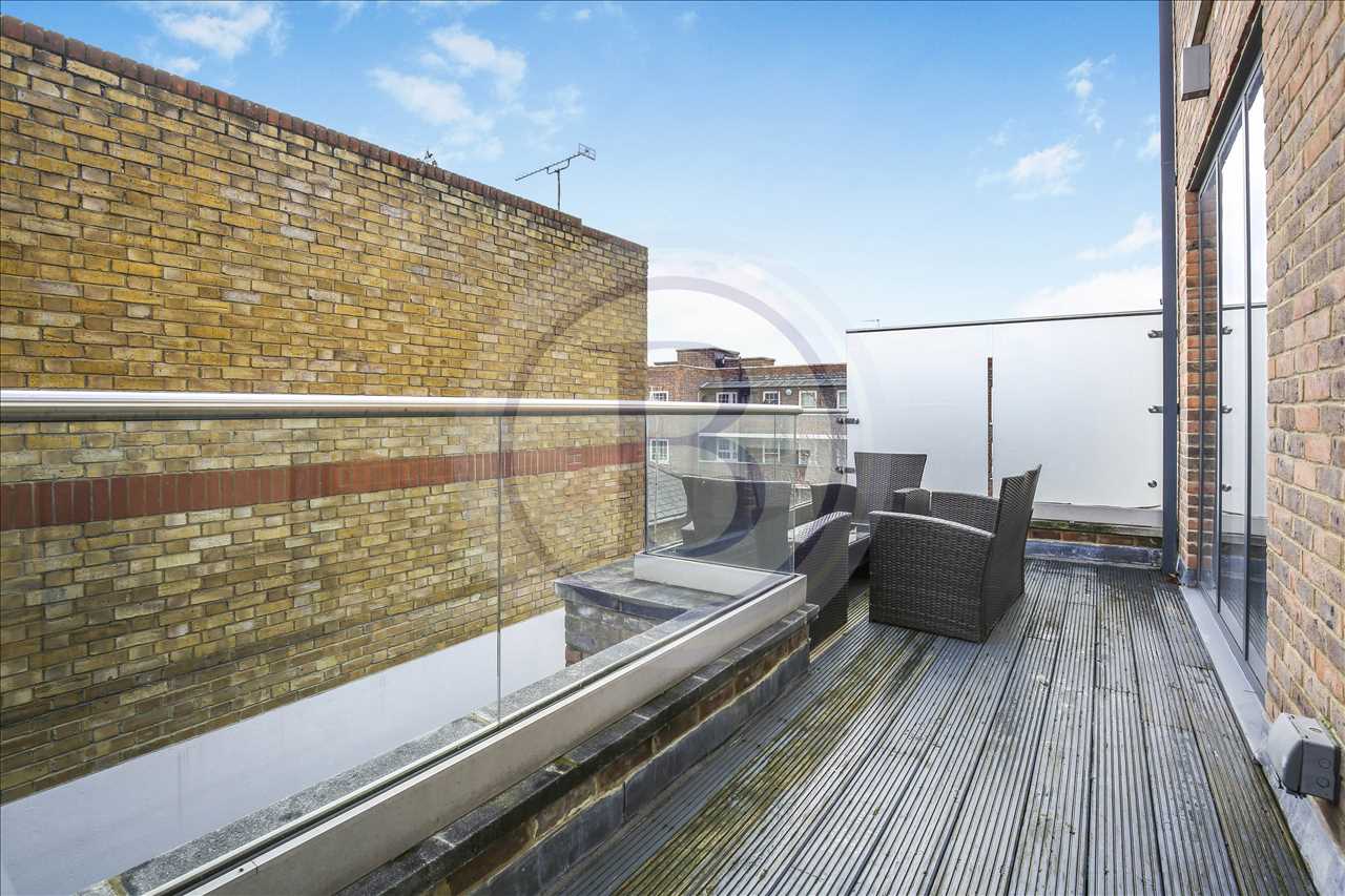 1 bed flat for sale in Hargrave Place 15