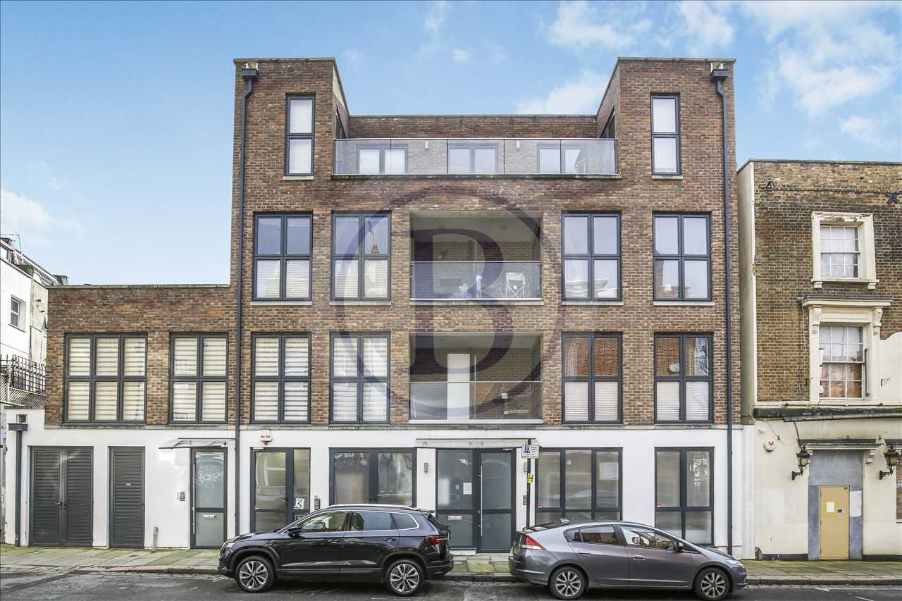 1 bed flat for sale in Hargrave Place  - Property Image 17