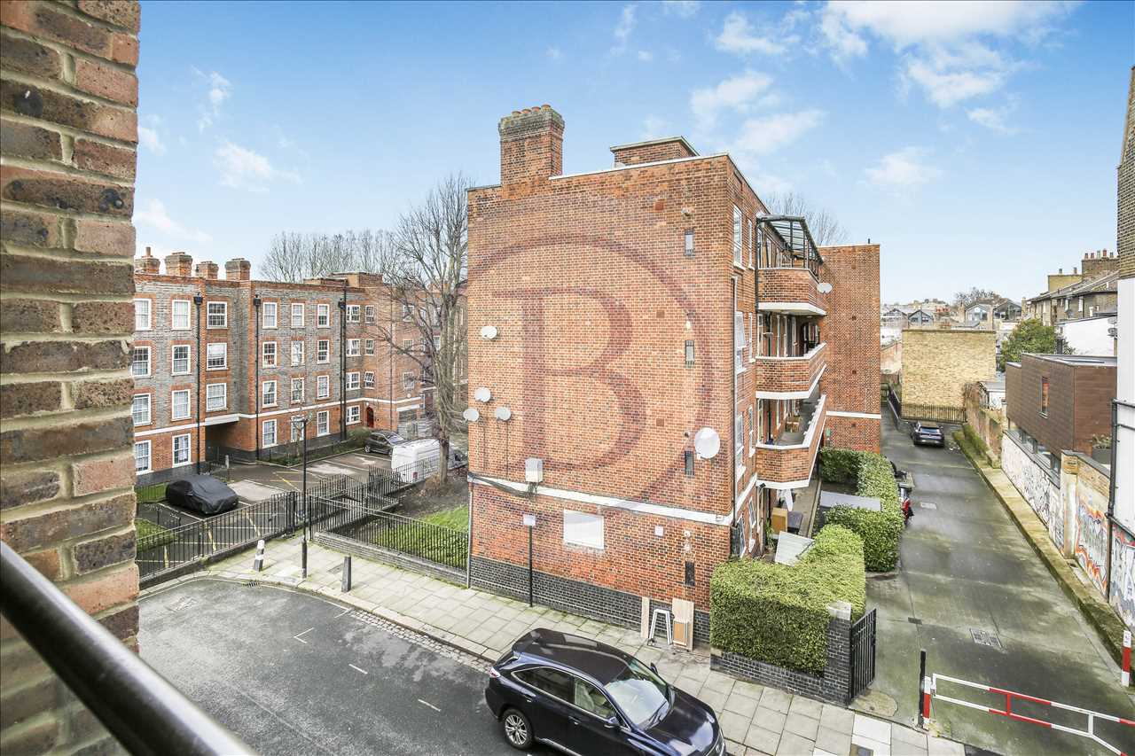 1 bed flat for sale in Hargrave Place 17