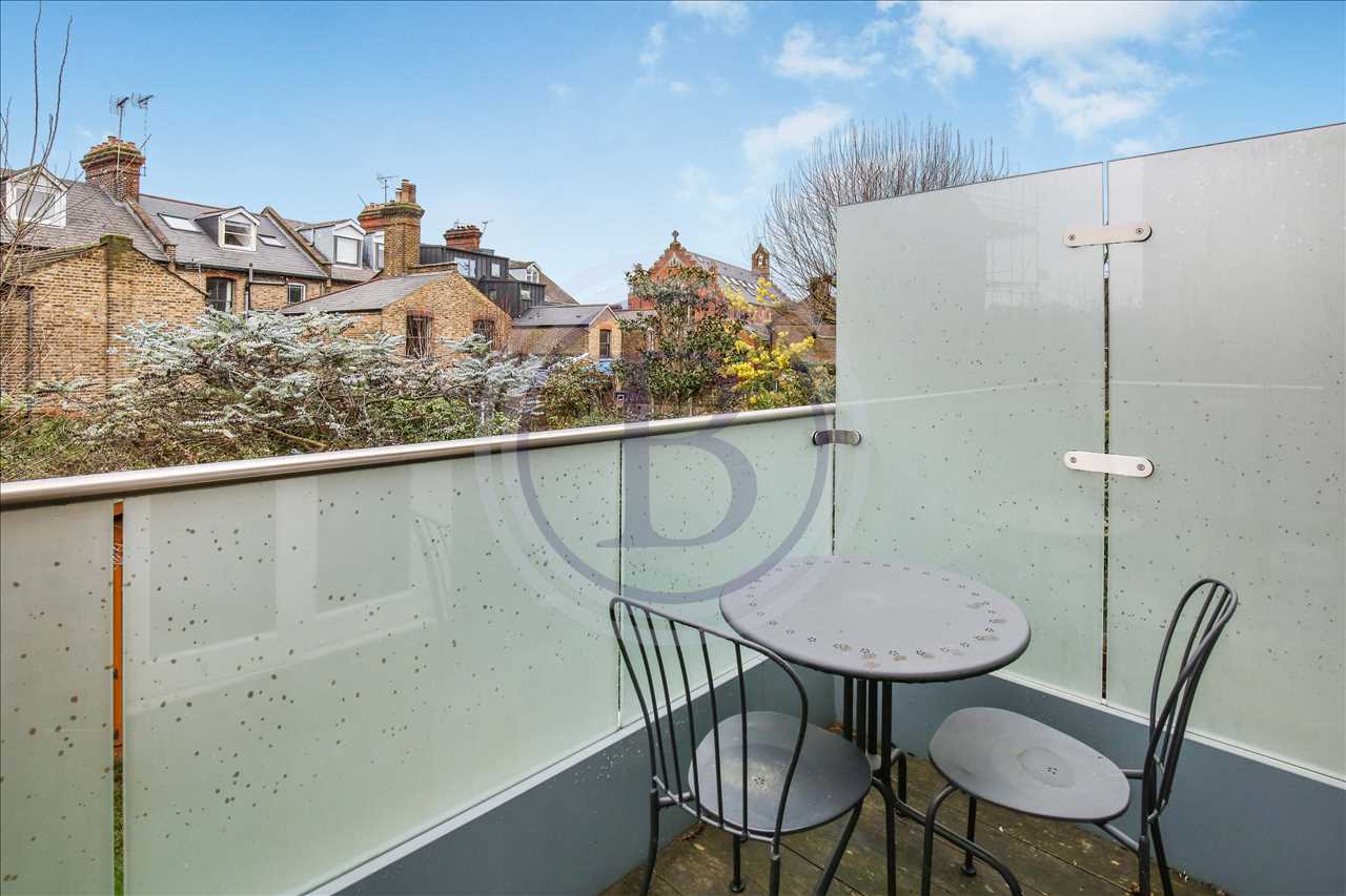 2 bed flat for sale in Mercers Road 13