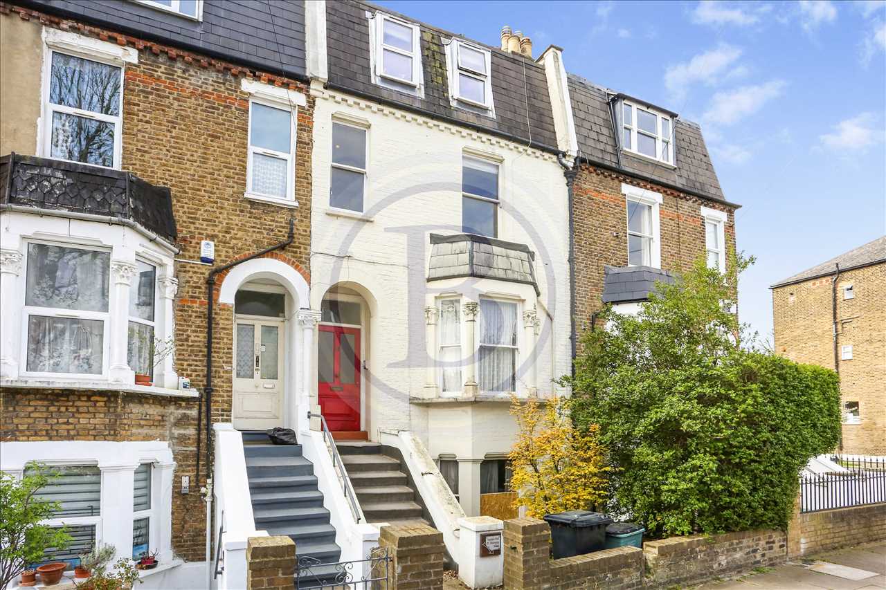 1 bed flat for sale in Dalmeny Road - Property Image 1