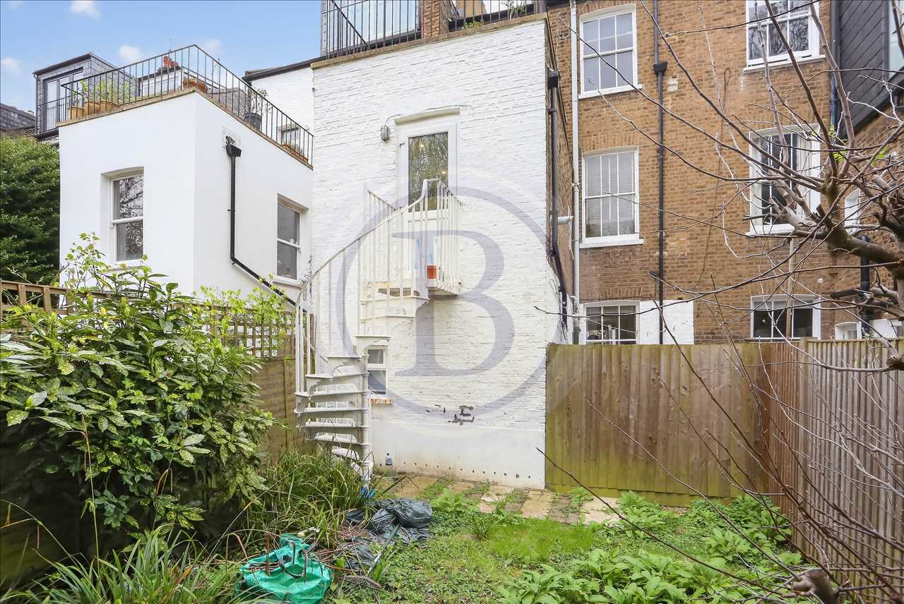 3 bed maisonette for sale in Corinne Road  - Property Image 21