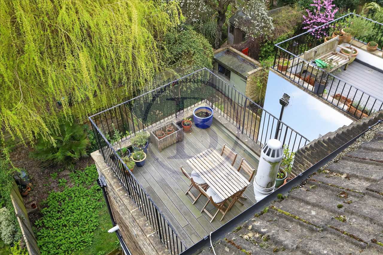 3 bed maisonette for sale in Corinne Road  - Property Image 23