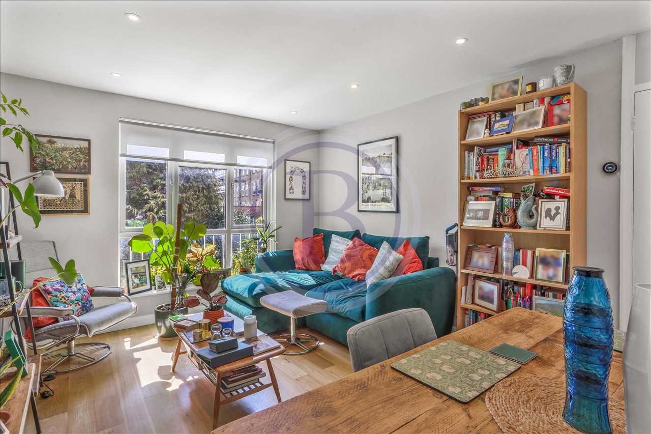 1 bed flat for sale - Property Image 1