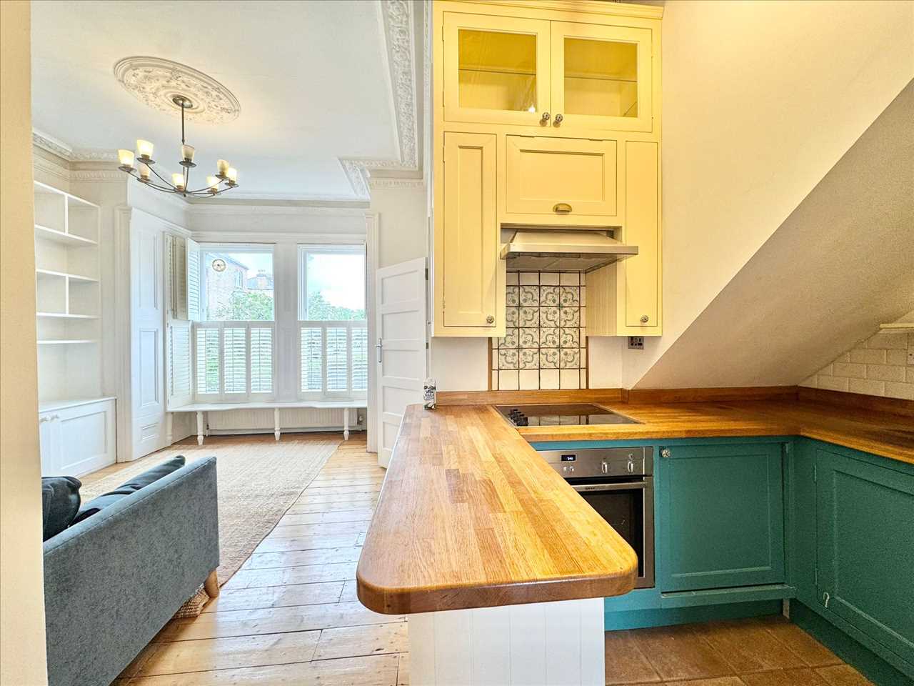 2 bed flat to rent in Dalmeny Road  - Property Image 8