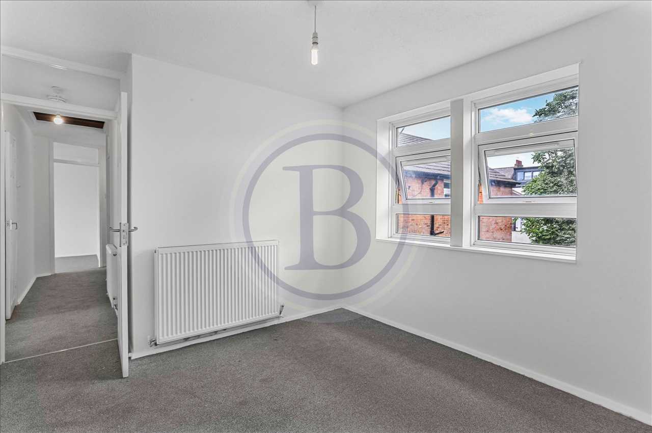 CHAIN FREE! A well presented and spacious (approximately 625 Sq Ft / 58 Sq M including external storage cupboard) second/top purpose built ex-local authority flat forming part of a low rise block situated in a highly sought after location within very close proximity to the ever popular Eleanor ...