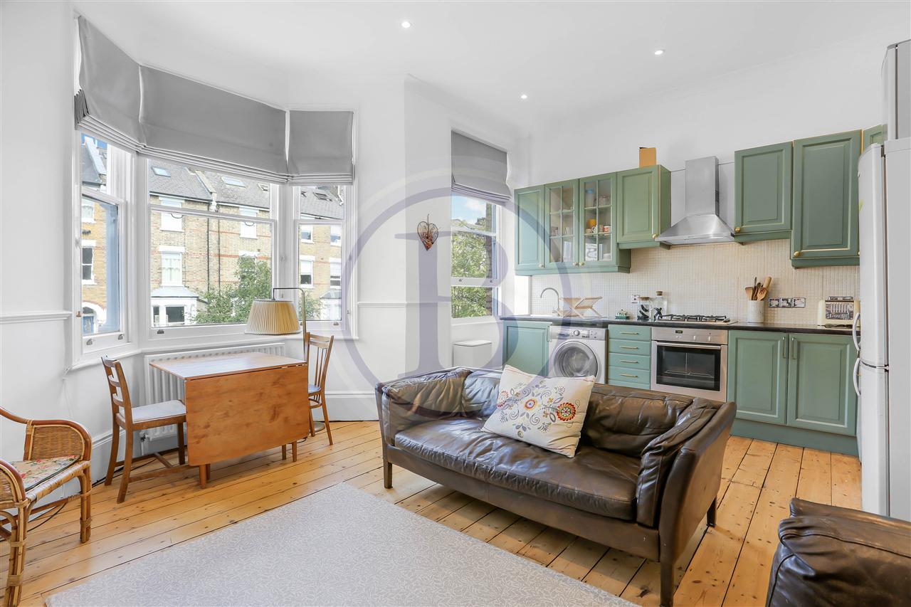 CHAIN FREE  An exceptionally well-presented split-level first-floor apartment, forming part of an attractive converted Victorian property, located on one of Tufnell Park's most sought-after tree-lined roads.<BR><BR>The property is ideally positioned within easy reach of local shops, Tufnell ...