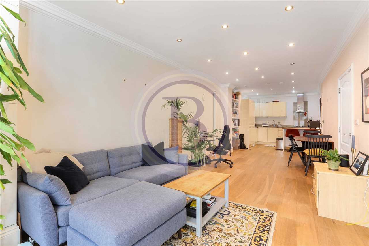 1 bed flat for sale in Brecknock Road 3