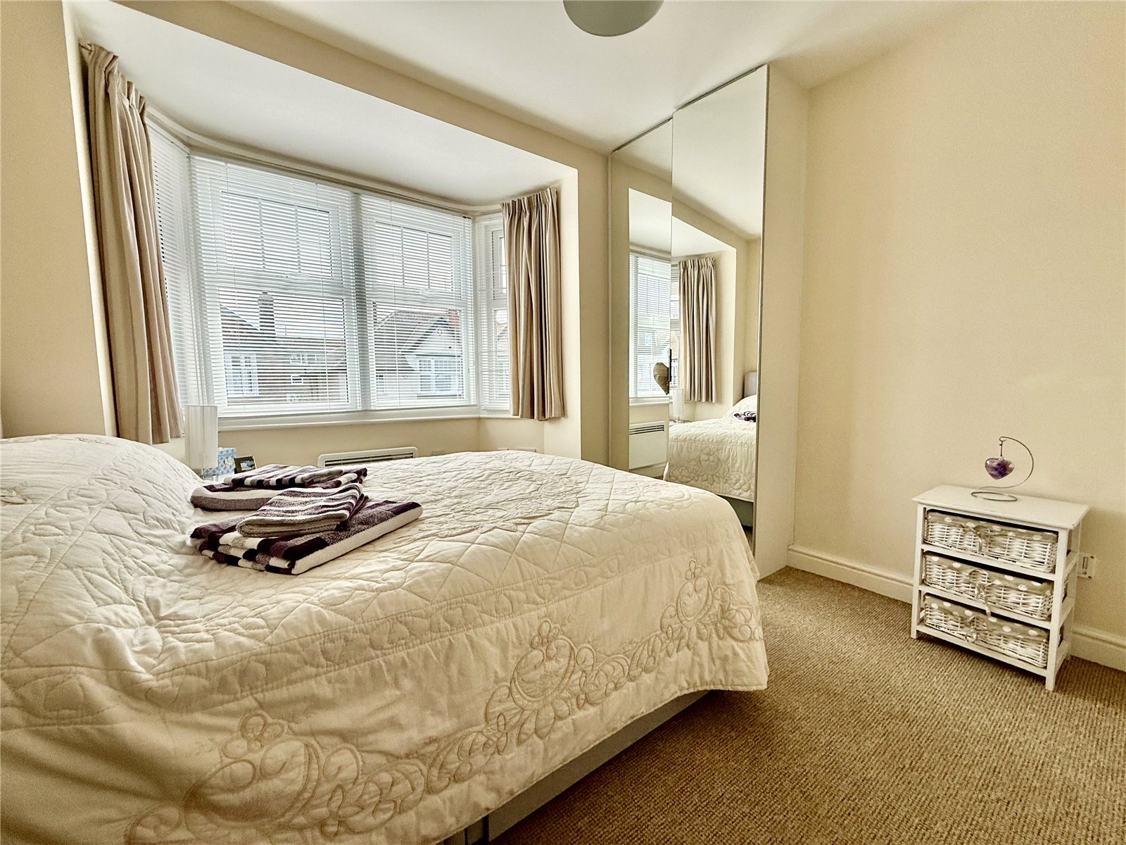 2 bed apartment for sale in Meadowfield Road, Bridlington, East ...
