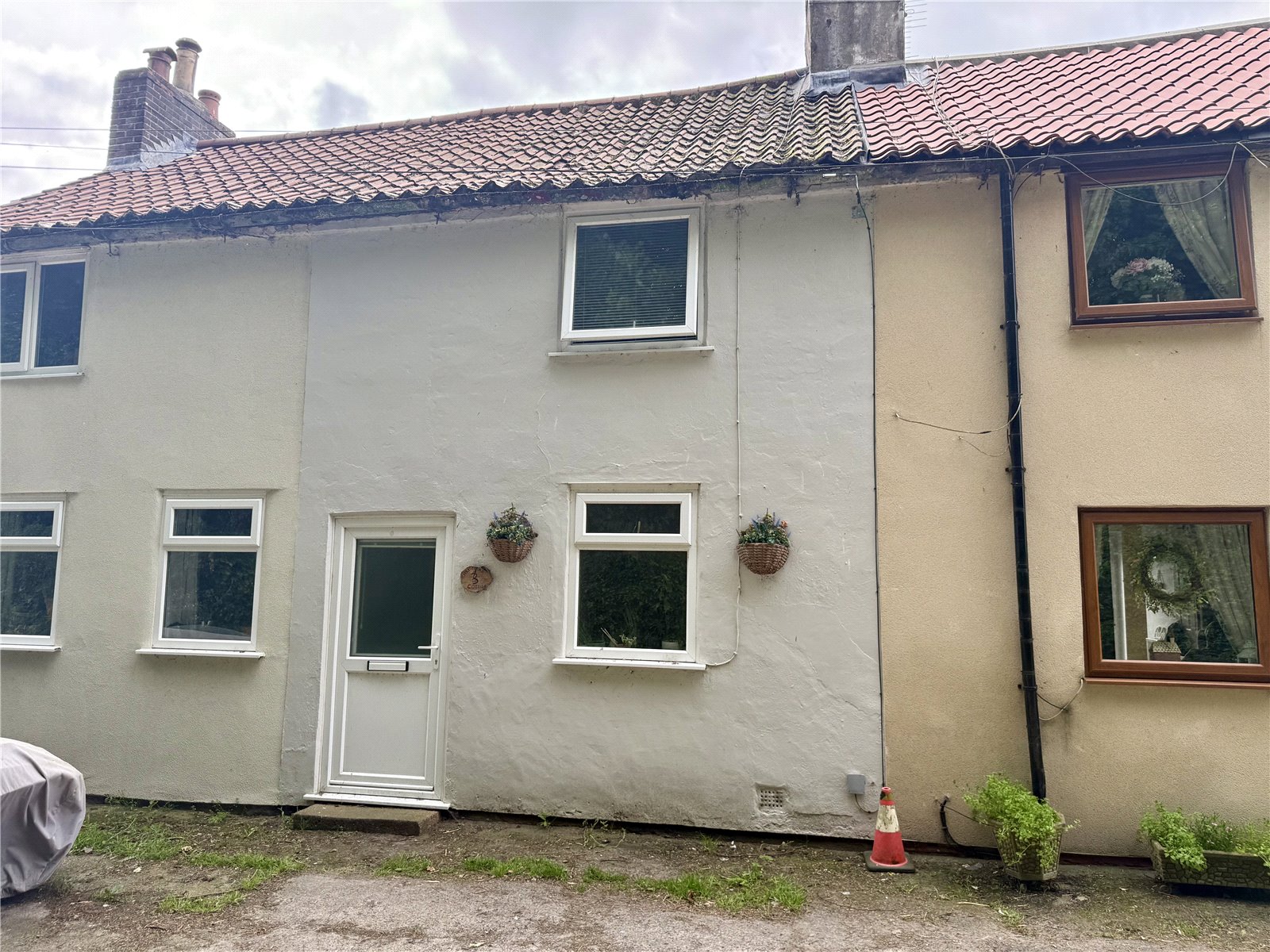1 Bed Terraced House For Sale In High Lane, Haisthorpe, (Ref: 720185), YO25