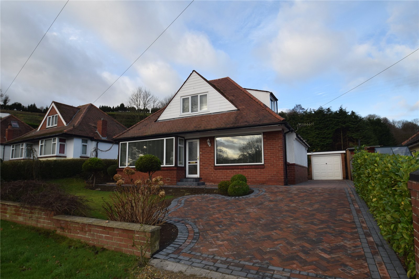 3 Bed Detached Bungalow For Sale In Stoney Haggs Rise, Scarborough, (Ref: 561254), YO12