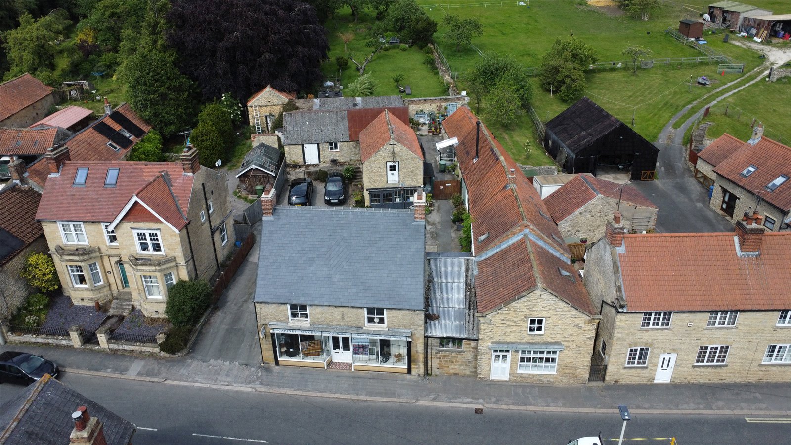 High Street, Scarborough, YO13
