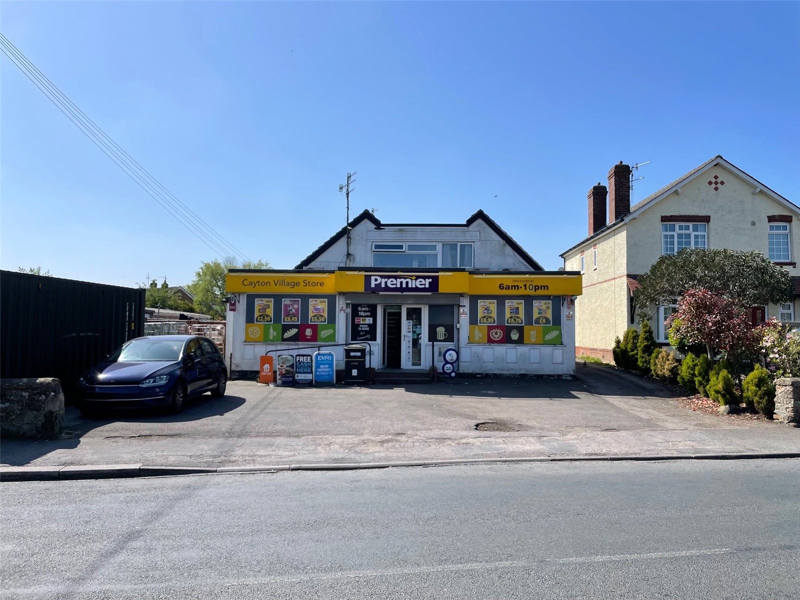 Main Street, Scarborough, YO11