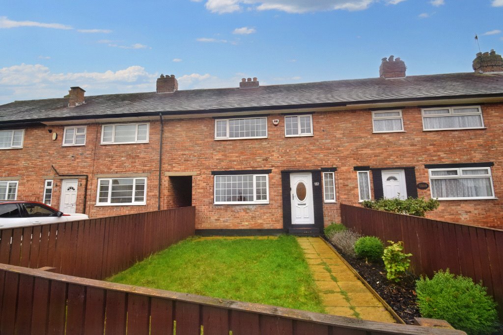 3 Bed Terraced House For Sale In Gildercliffe, Scarborough, (Ref: 669529), YO12