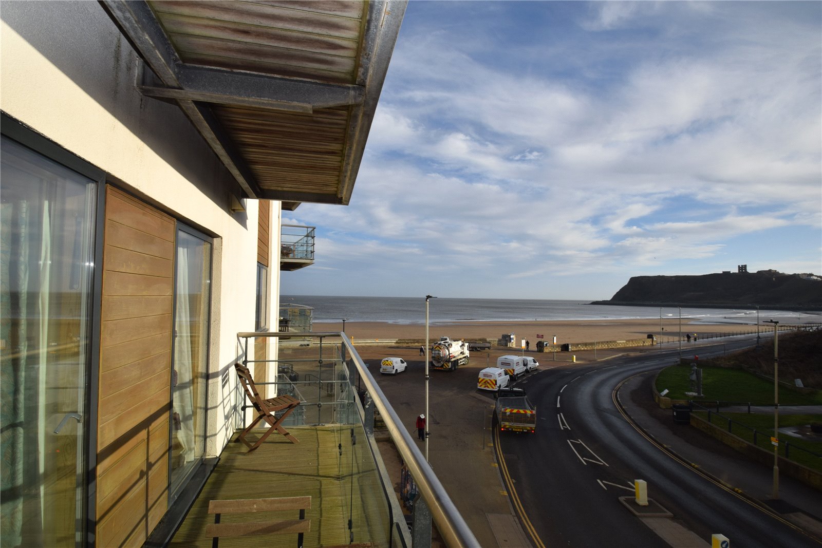 2 Bed Apartment For Sale In Peasholm Gap, Scarborough, YO12