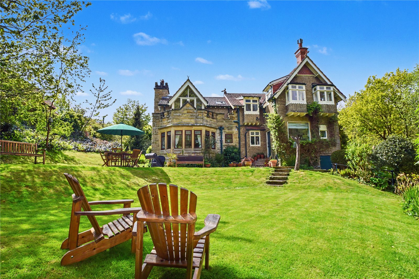 4 Bed Detached House For Sale In Staintondale Road, Cloughton, YO13