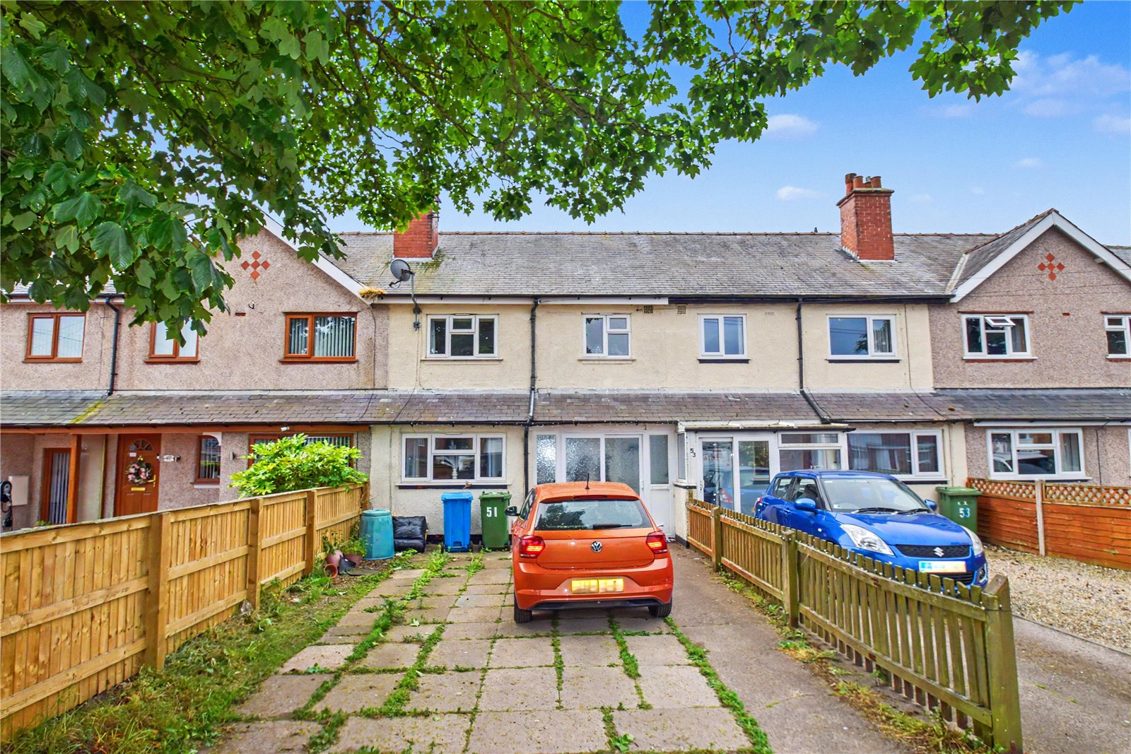 3 Bed Terraced House For Sale In Scarborough Road, Filey, (Ref: 721221), YO14