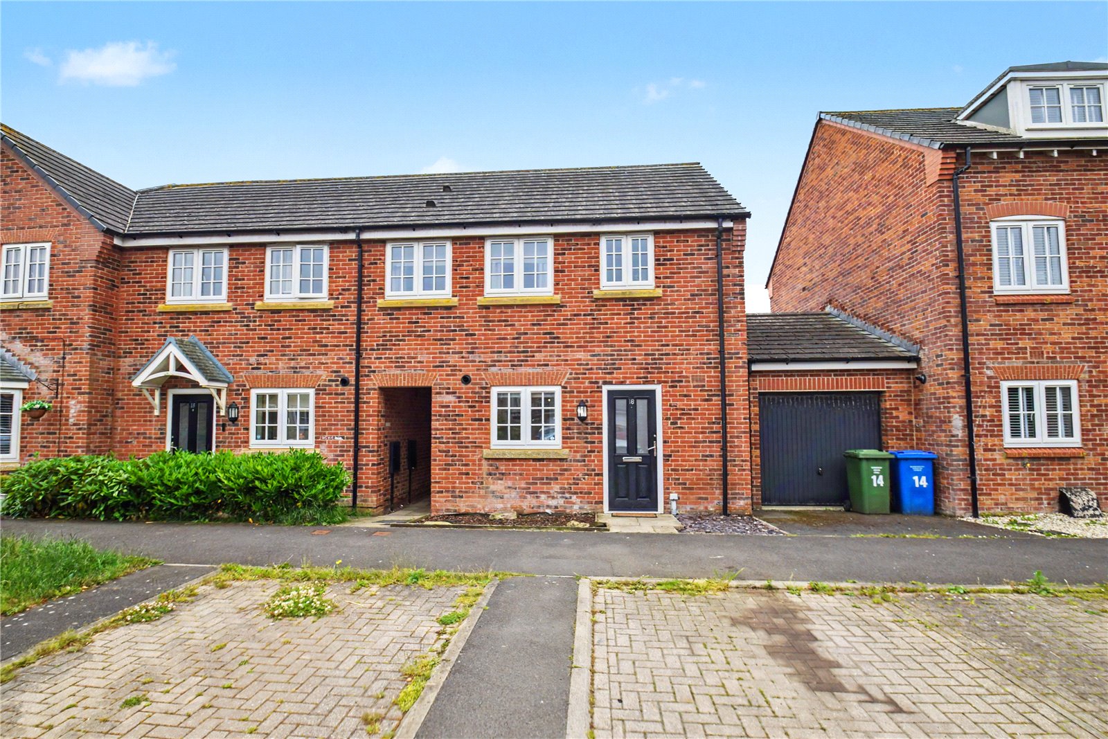 3 Bed Terraced House For Sale In Malling Avenue, Scarborough, (Ref: 722901), YO11