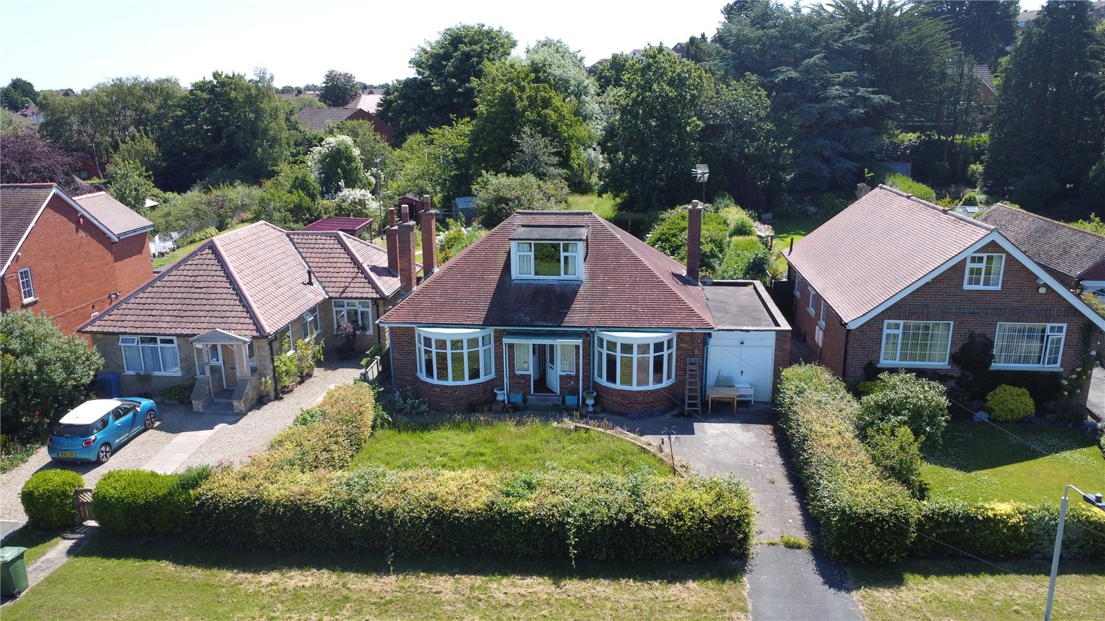 2 Bed Detached Bungalow For Sale In Redscar Lane, Scarborough, YO12