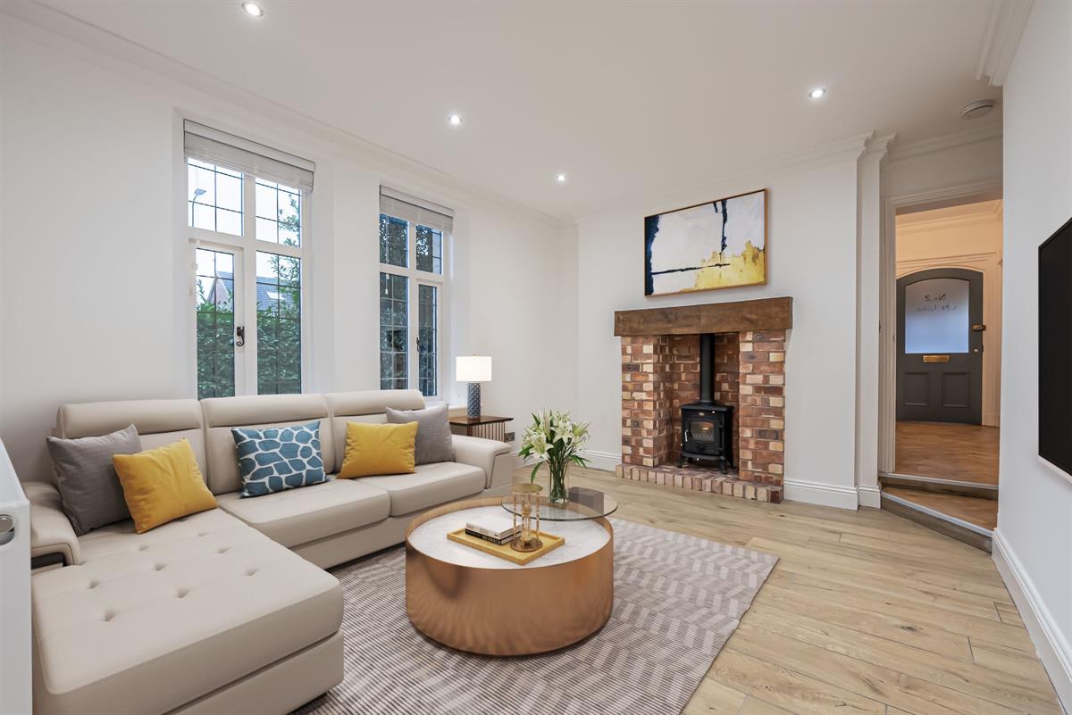 4 bed detached house for sale in The Lodge on The Avenue  - Property Image 3