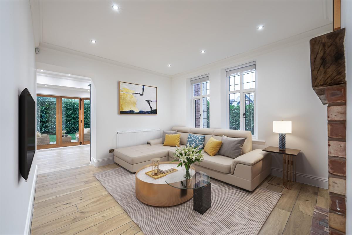4 bed detached house for sale in The Lodge on The Avenue  - Property Image 4
