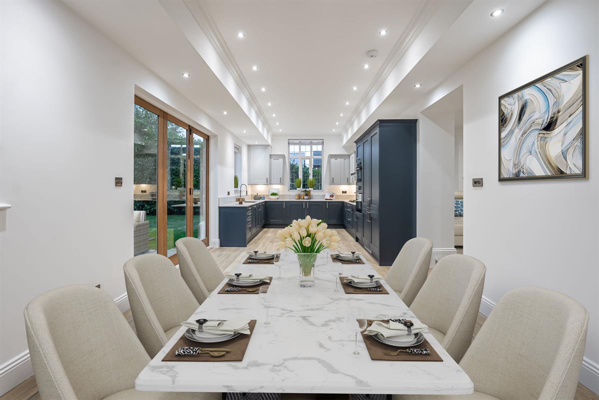 4 bed detached house for sale in The Lodge on The Avenue  - Property Image 9