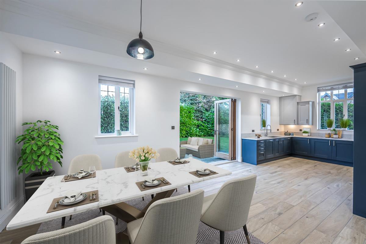 4 bed detached house for sale in The Lodge on The Avenue  - Property Image 10