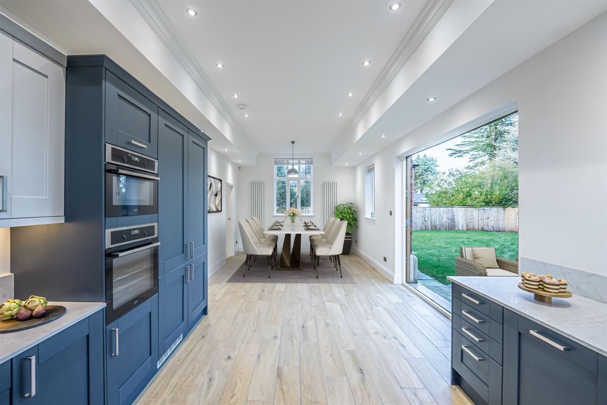 4 bed detached house for sale in The Lodge on The Avenue  - Property Image 12