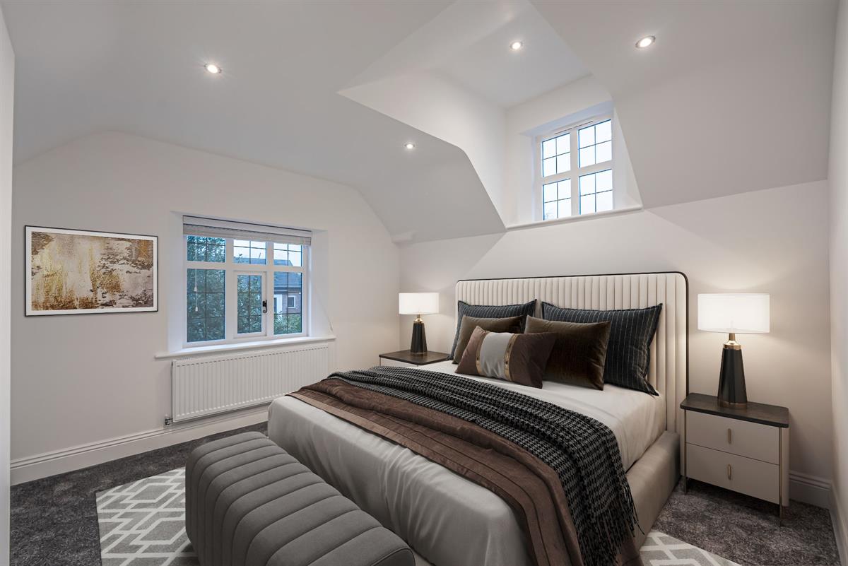 4 bed detached house for sale in The Lodge on The Avenue  - Property Image 19