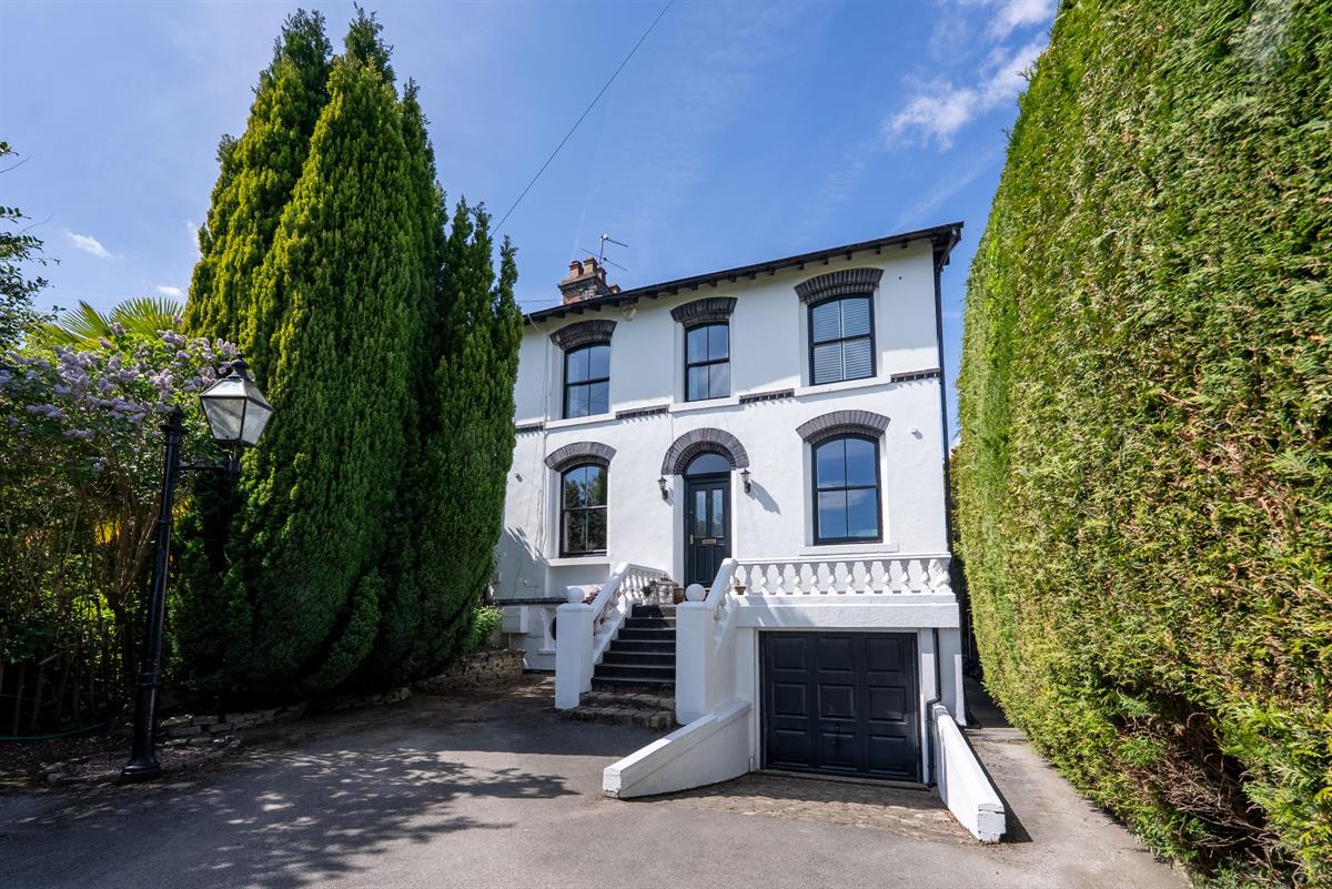 4 bed semi-detached house for sale in Four bedroom family home with stunning views over playing fields  - Property Image 2