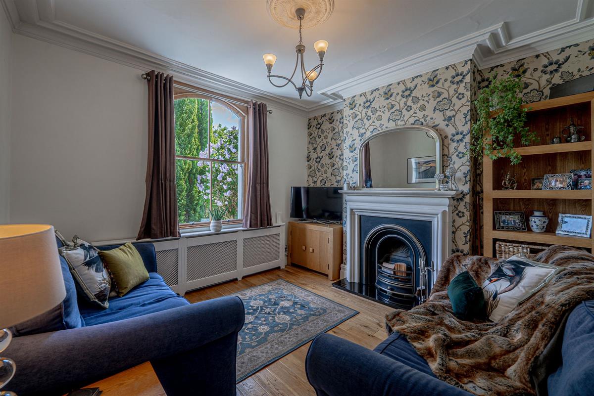 4 bed semi-detached house for sale in Four bedroom family home with stunning views over playing fields  - Property Image 4