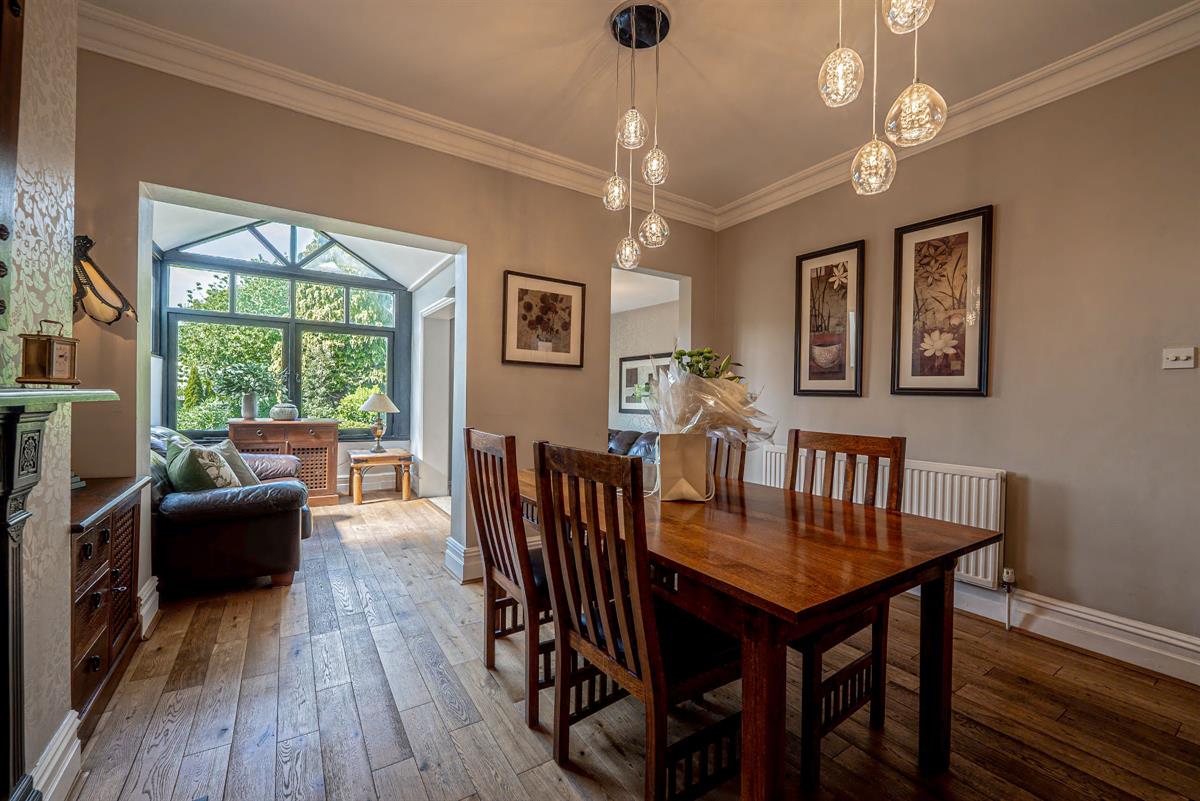 4 bed semi-detached house for sale in Four bedroom family home with stunning views over playing fields  - Property Image 5