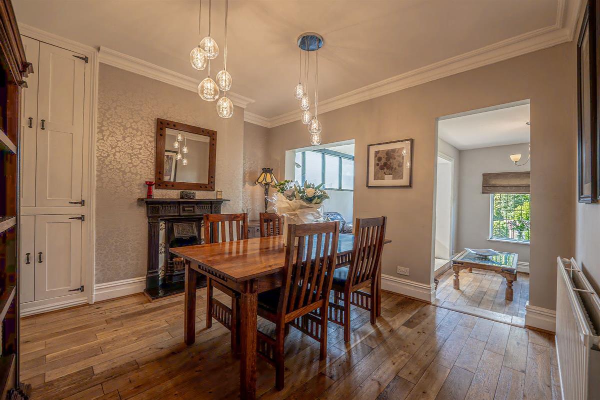 4 bed semi-detached house for sale in Four bedroom family home with stunning views over playing fields  - Property Image 6