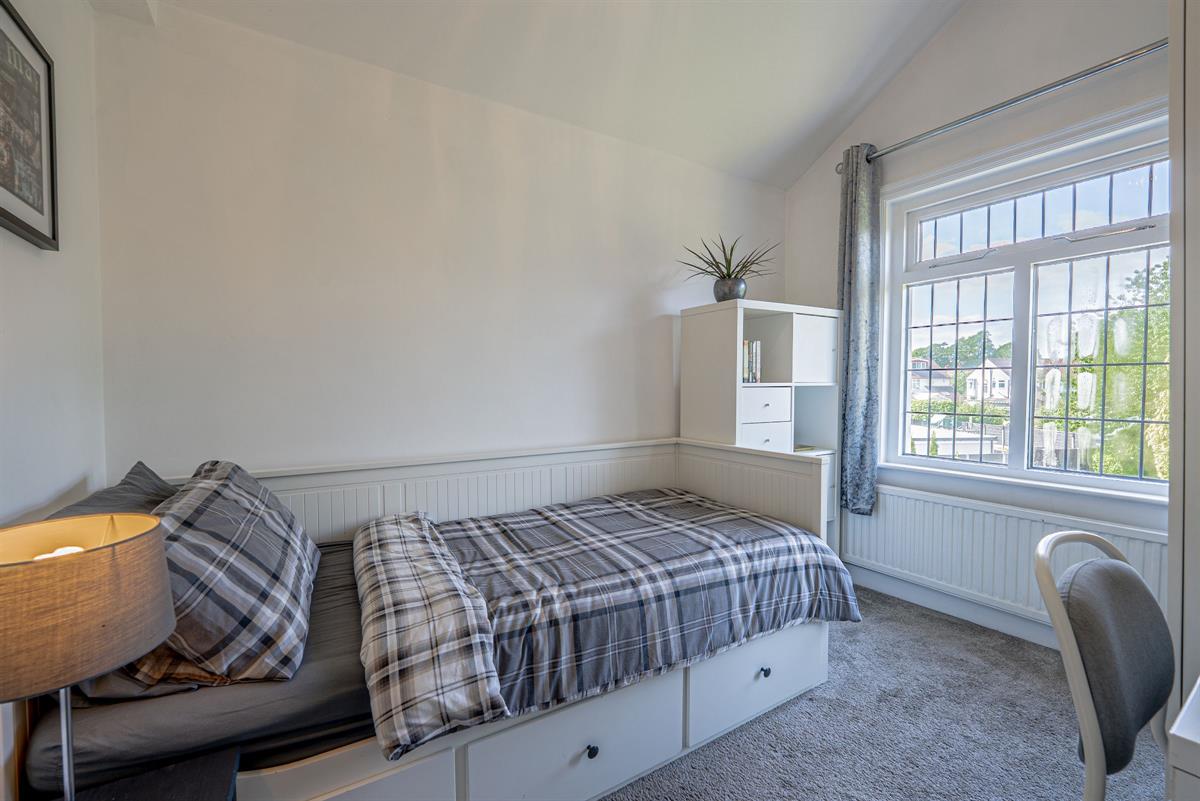 4 bed semi-detached house for sale in Four bedroom family home with stunning views over playing fields  - Property Image 16