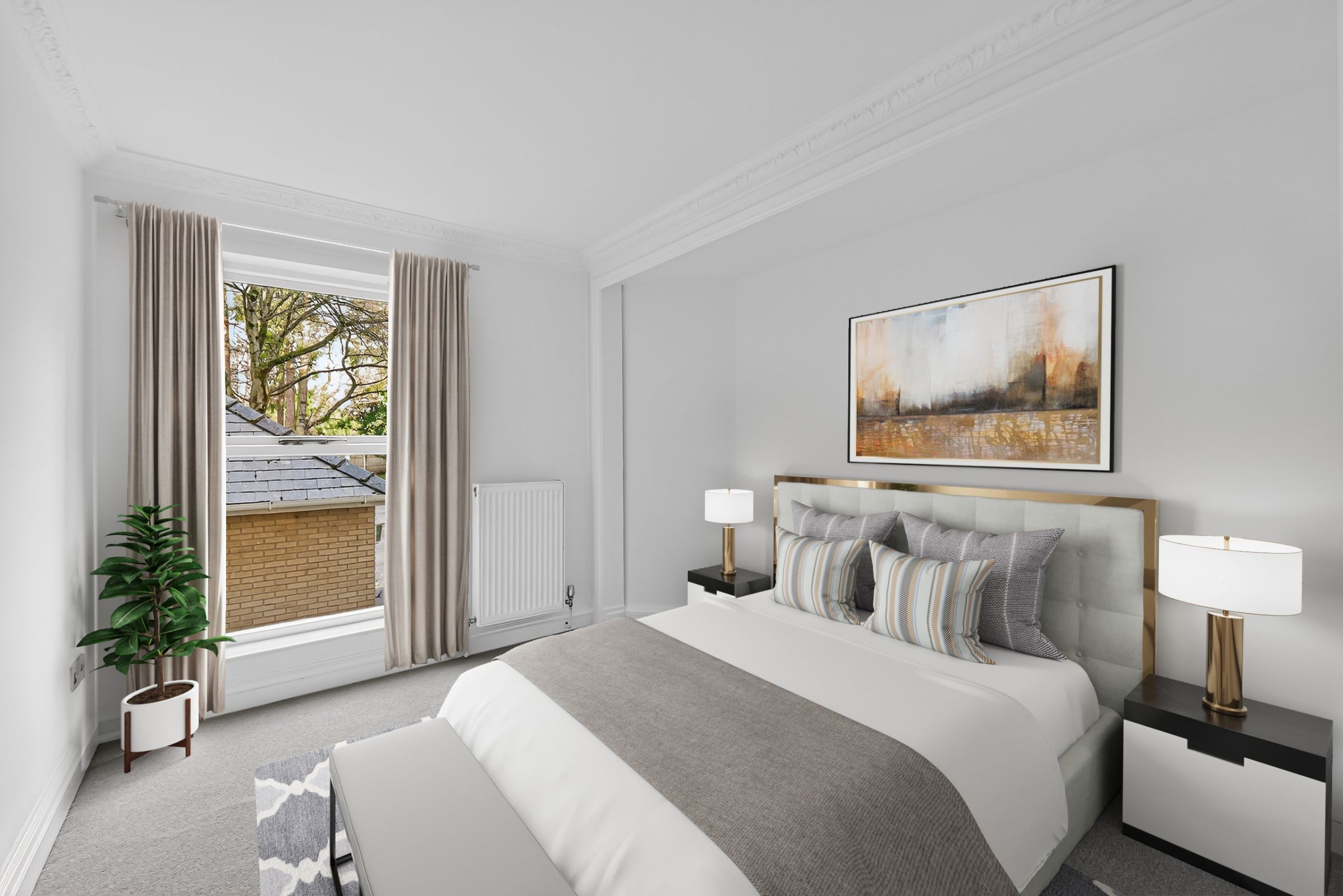 2 bed flat for sale in West Lynn, Devisdale Road, Altrincham  - Property Image 9