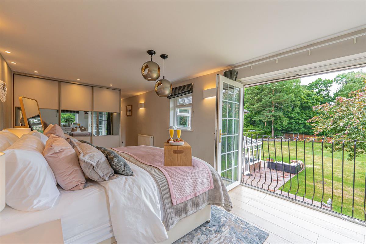 4 bed detached house for sale in Quintessentially Bowdon, Green Courts Family Home  Location  - Property Image 3