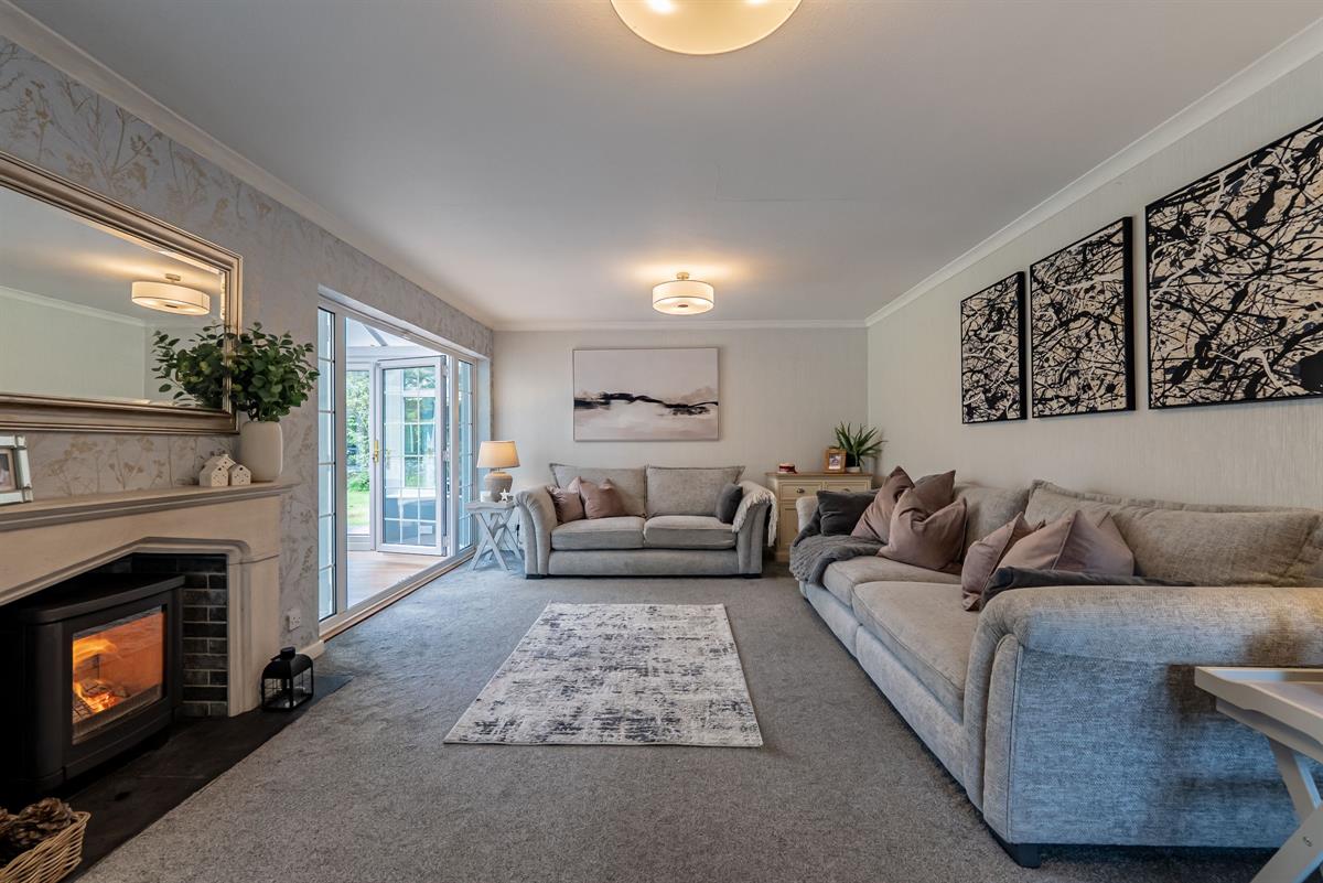 4 bed detached house for sale in Quintessentially Bowdon, Green Courts Family Home  Location  - Property Image 5