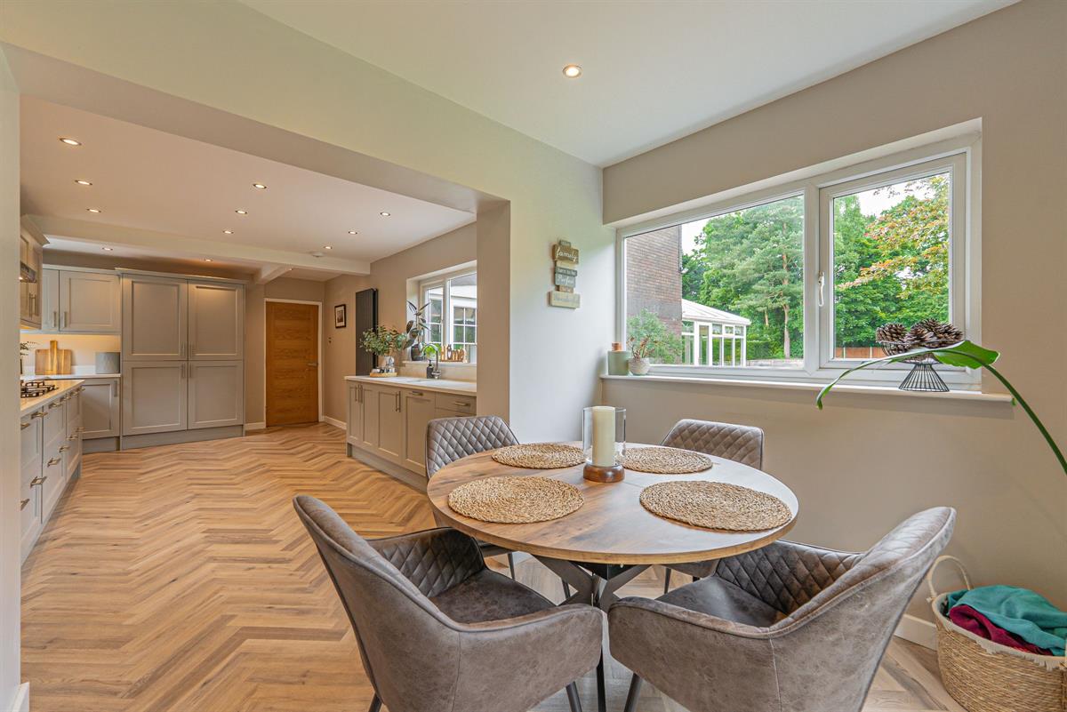 4 bed detached house for sale in Quintessentially Bowdon, Green Courts Family Home  Location  - Property Image 8
