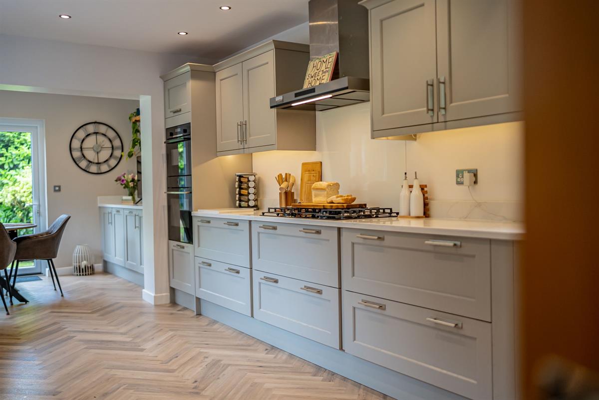 4 bed detached house for sale in Quintessentially Bowdon, Green Courts Family Home  Location  - Property Image 9