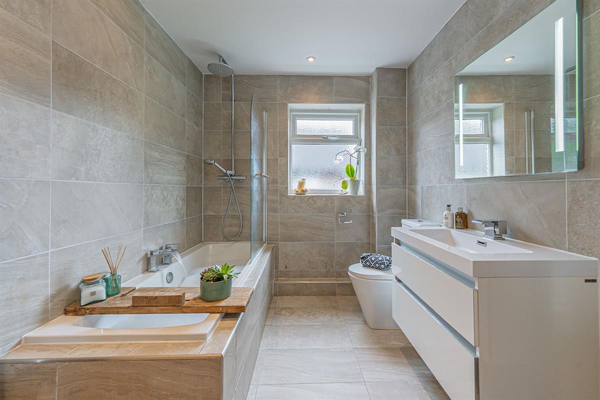 4 bed detached house for sale in Quintessentially Bowdon, Green Courts Family Home  Location  - Property Image 17