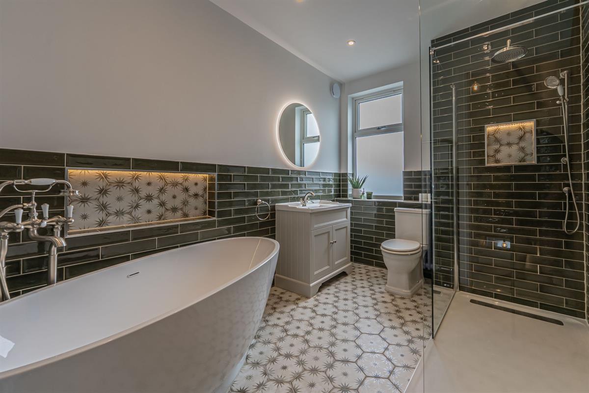 2 bed terraced house for sale in Hardy Avenue, Manchester