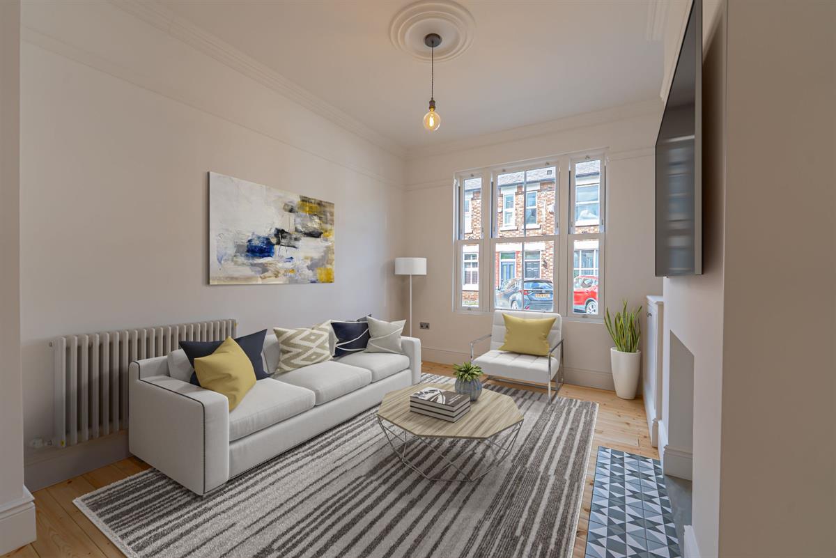 2 bed terraced house for sale in Hardy Avenue, Manchester  - Property Image 5