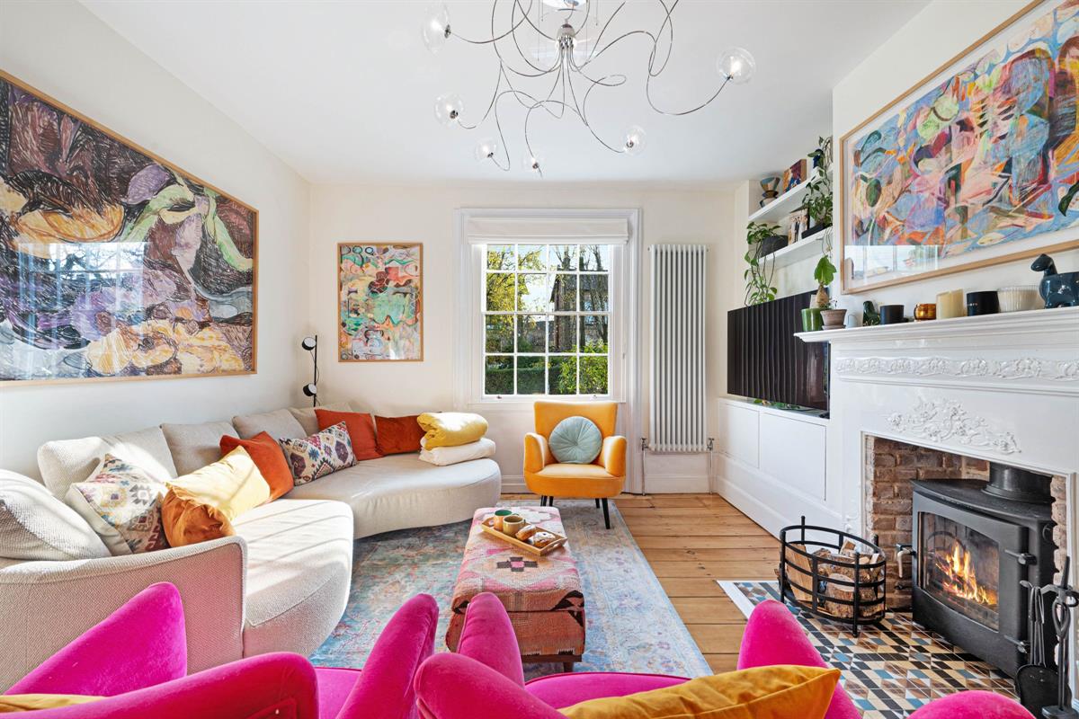 5 bed end of terrace house for sale in The Downs, Altrincham  - Property Image 2