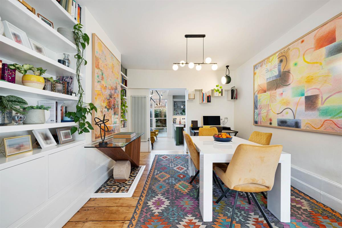 5 bed end of terrace house for sale in The Downs, Altrincham  - Property Image 5