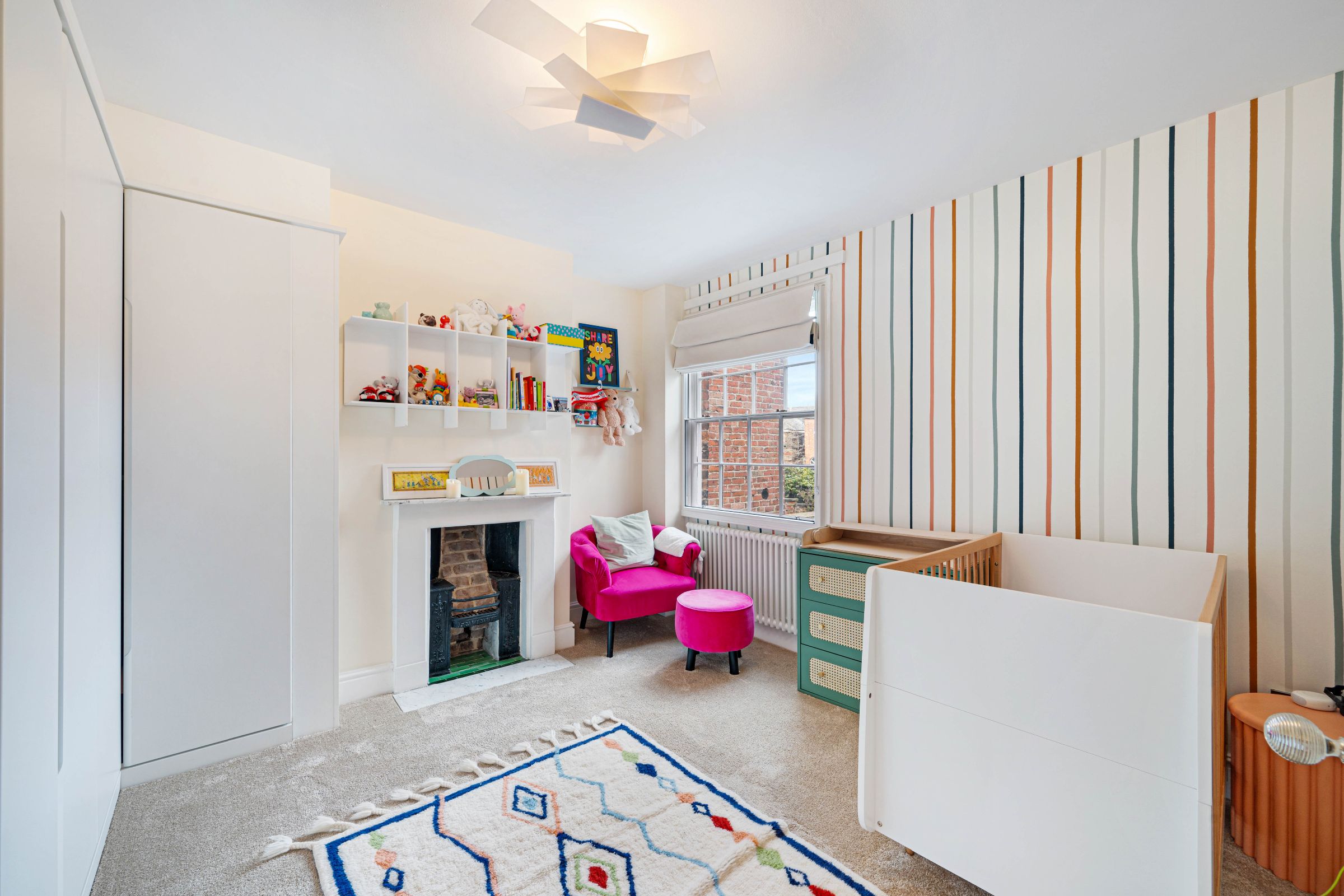 5 bed end of terrace house for sale in The Downs, Altrincham  - Property Image 20