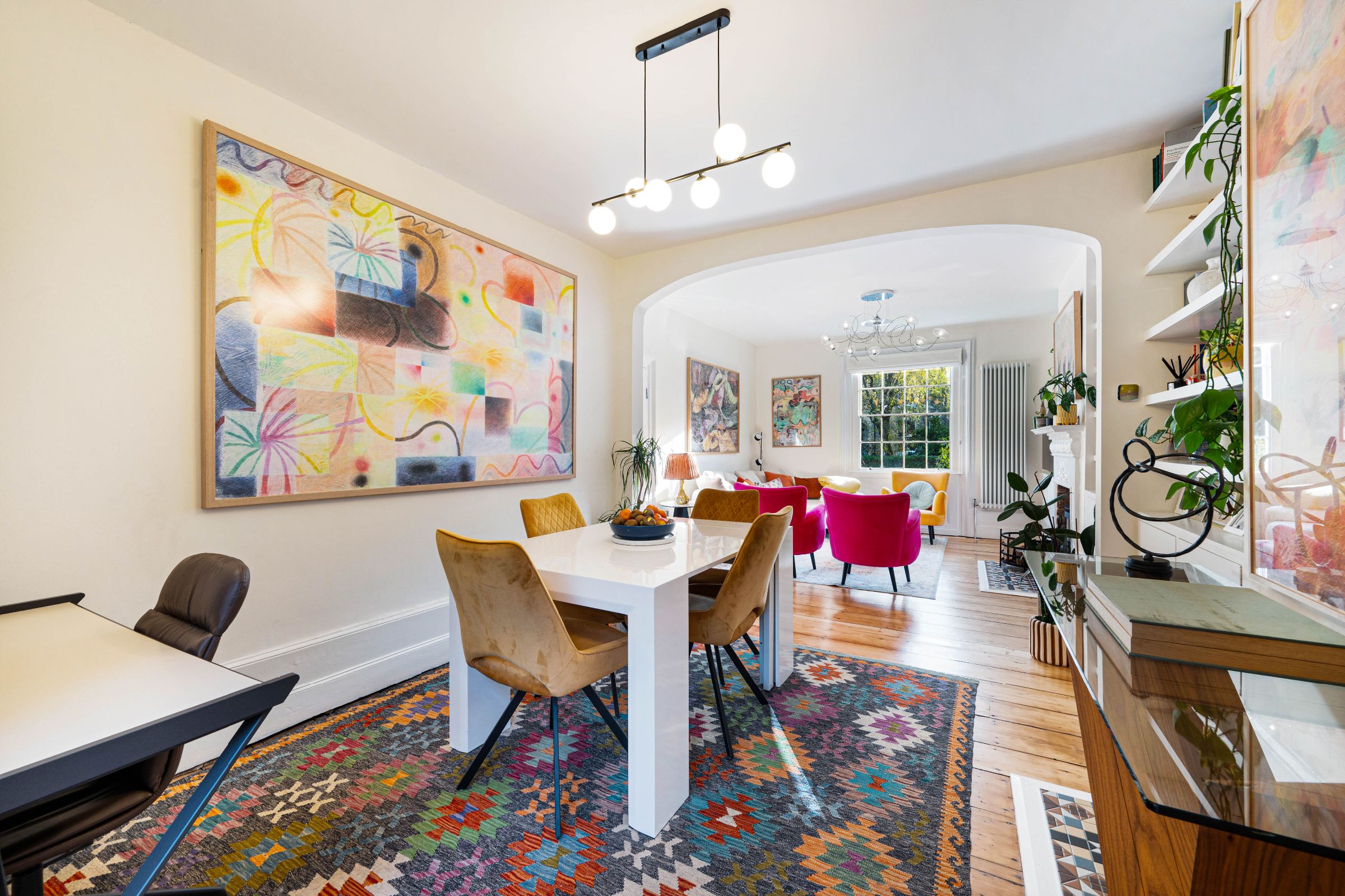 5 bed end of terrace house for sale in The Downs, Altrincham  - Property Image 5