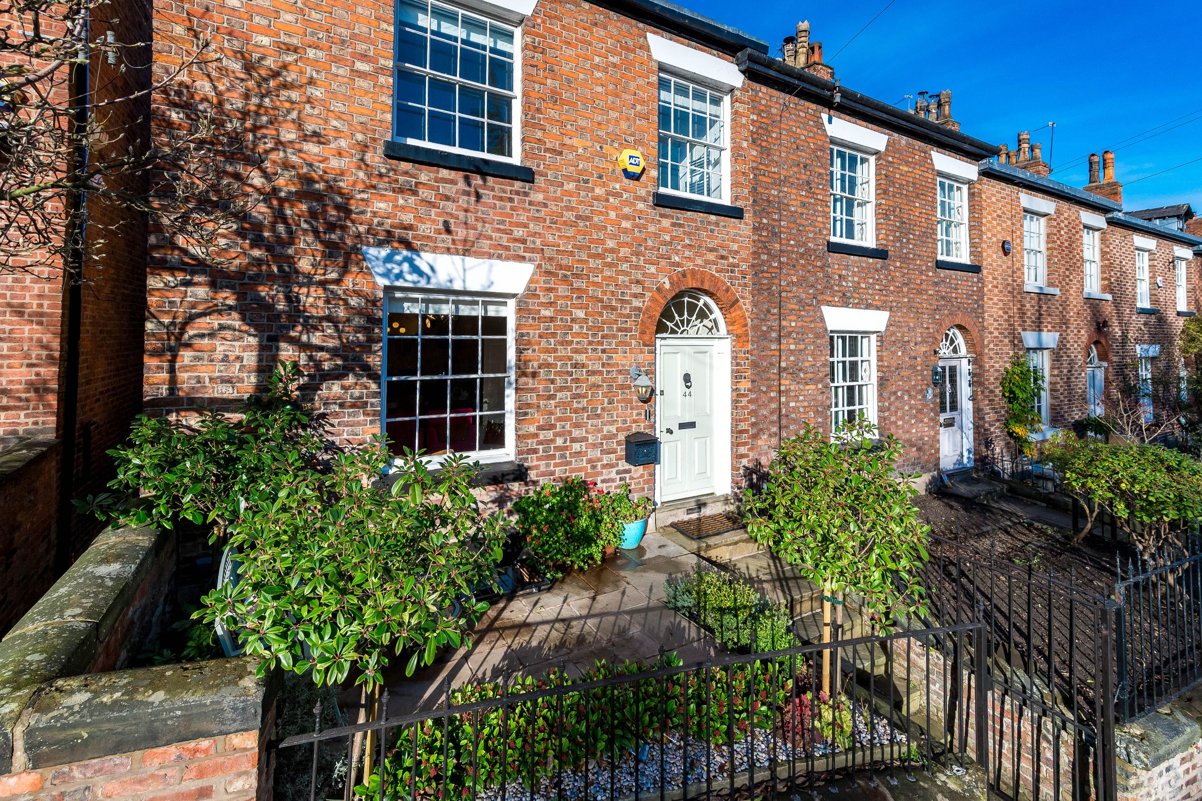 5 bed end of terrace house for sale in The Downs, Altrincham  - Property Image 1
