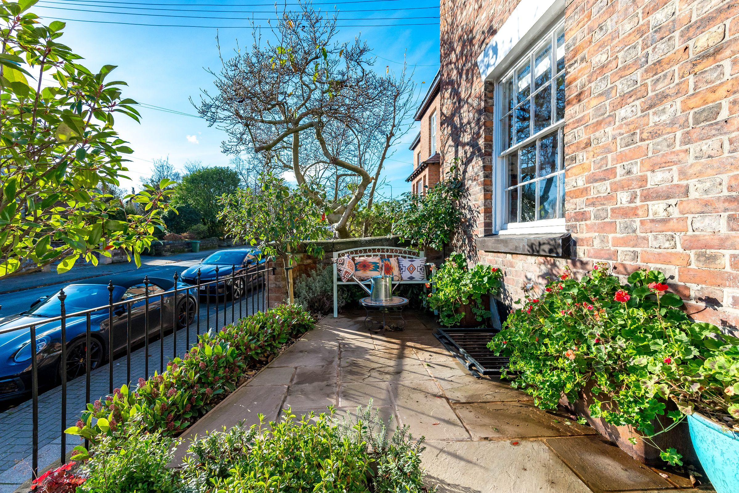 5 bed end of terrace house for sale in The Downs, Altrincham  - Property Image 19