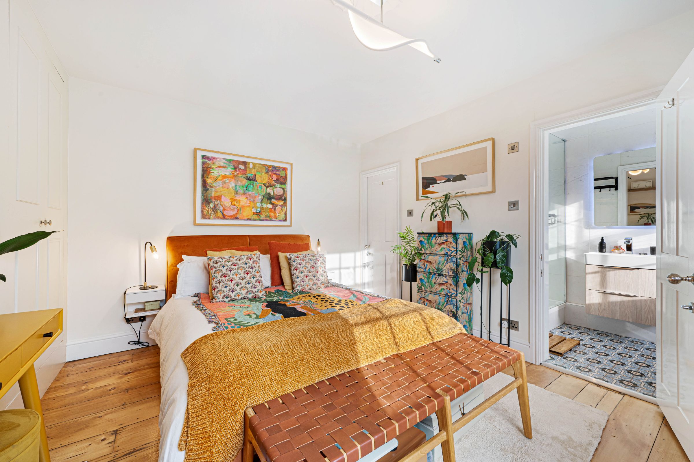 5 bed end of terrace house for sale in The Downs, Altrincham  - Property Image 13