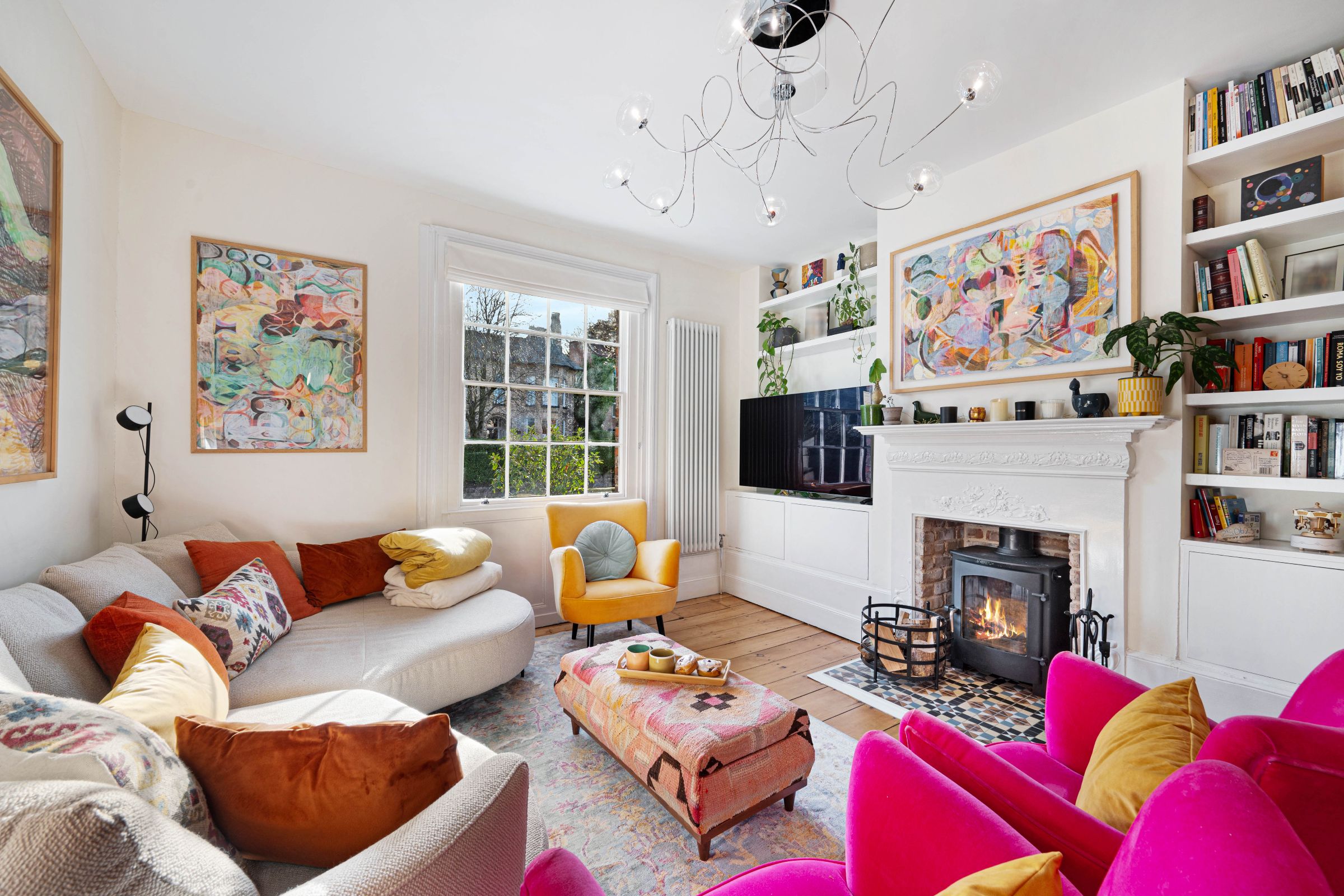 5 bed end of terrace house for sale in The Downs, Altrincham  - Property Image 5